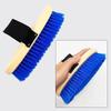 10 Pcs Horse Grooming Kit Complete Horse Brush Set Sweat Scraper Brush Comb Equine Grooming Tools for Shedding & Daily Care