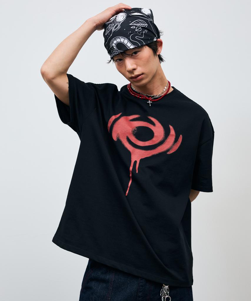 VETEZE Vtz Original Spray Half T (Black)