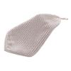 Lightweight Wall Hanging Towel Set For Home Decor Soft And Absorbent Luxurious And Comfortable Polyester Kitchen Towel, Gray