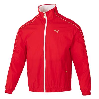 Bieganie Trening Fitness Moda Casualowa Kurtka Męska Kurtka Czerwona 631414-11