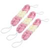 Durable Thickened Bath Ball & Back Scrubber Towel Set for Adults