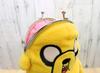 Shinada Adventure Time Jake Purse Pouch 12 X 6 X 25cm Pouch Adventure Time JAKE SAT-090271