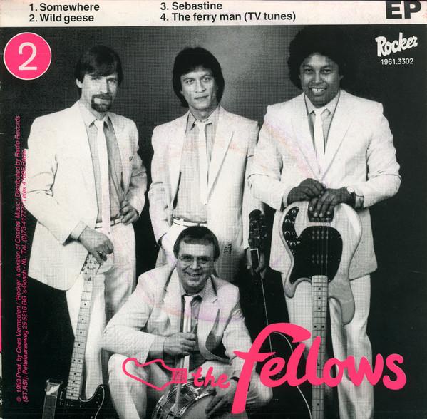 

7inch Record FELLOWS (2) - The Fellows 19613302 Rocker 1983 Netherland Rock Used