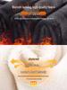 Women's Fleece-Lined High-Waisted Slimming Leggings - Autumn/Winter 2025, Warm Tapered Pencil Pants, Body-Hugging Style