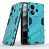 Suitable for Redmi Note11 Pro punk armor mobile phone case Xiaomi 11 Pro invisible bracket protective case