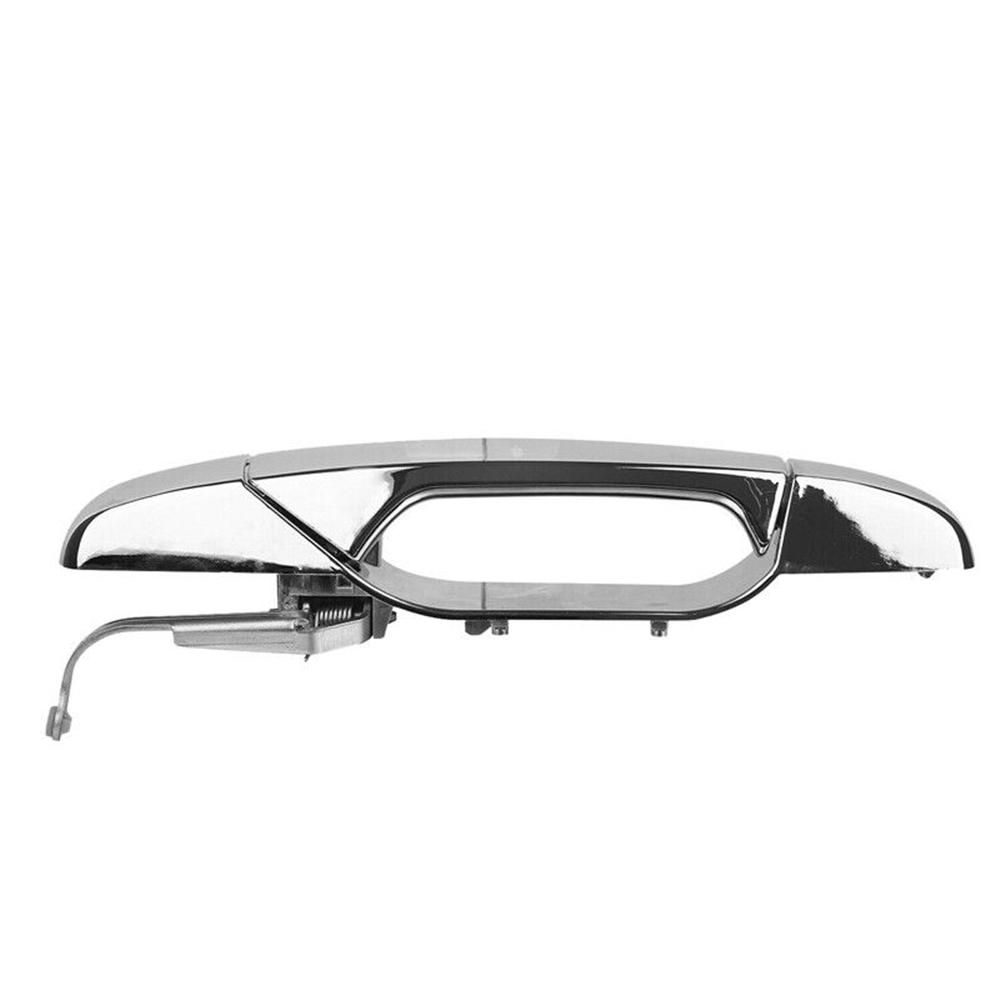 

Chrome Door Handle For 2007-2014 Cadillac Escalade Chevrolet Silverado GMC Yukon