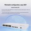 Huawei Kunling S310-24T4X 24-Port 10 Gigabit Layer 3 Managed Switch