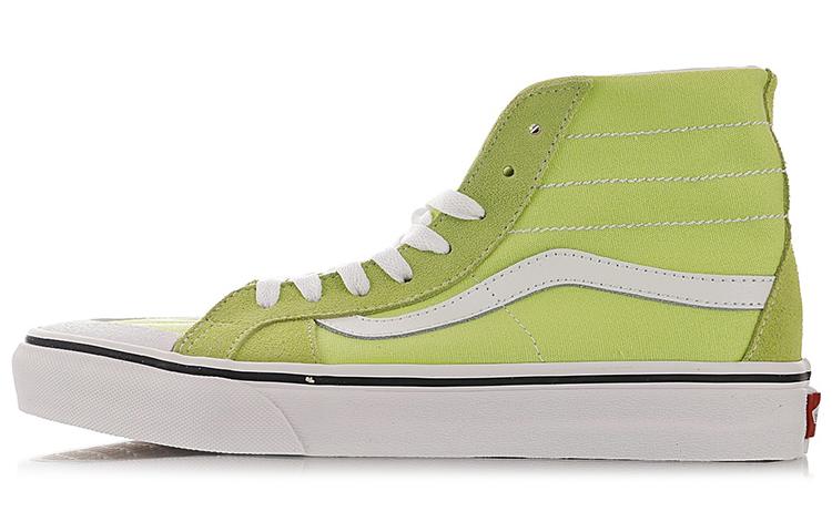 Sk8 Vans-Hi Sharp Green VN0A4BV6V9K 35
