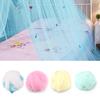 Lace Bed Canopy 4 Colors Kids Baby Bedding Dome hanging mosquito net Dome Bed Netting Canopy Girls Room Decor