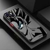 Hot Anime Dragonballs New Phone Case for iPhone 15 16 17 Pro Max 14 Plus 12 13 11 Pro Max SE 14 Pro XR XS Matte Shell