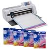 Machine de découpe ScanNCut CM300 + 2 lames standard + 2 lames profondes