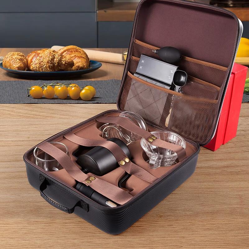 Boguangfeng Hand Pour Over Coffee Set