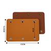 1Pc Luggage Bag Handle Wrap Pu Leather Cover Bag Accessory Shoulder Strap Pad