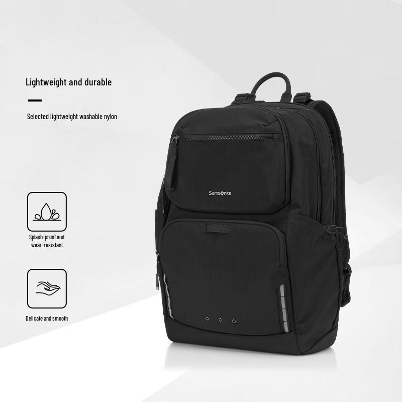 

Samsonite NX3*101 17.3-inch Business Travel Laptop Backpack