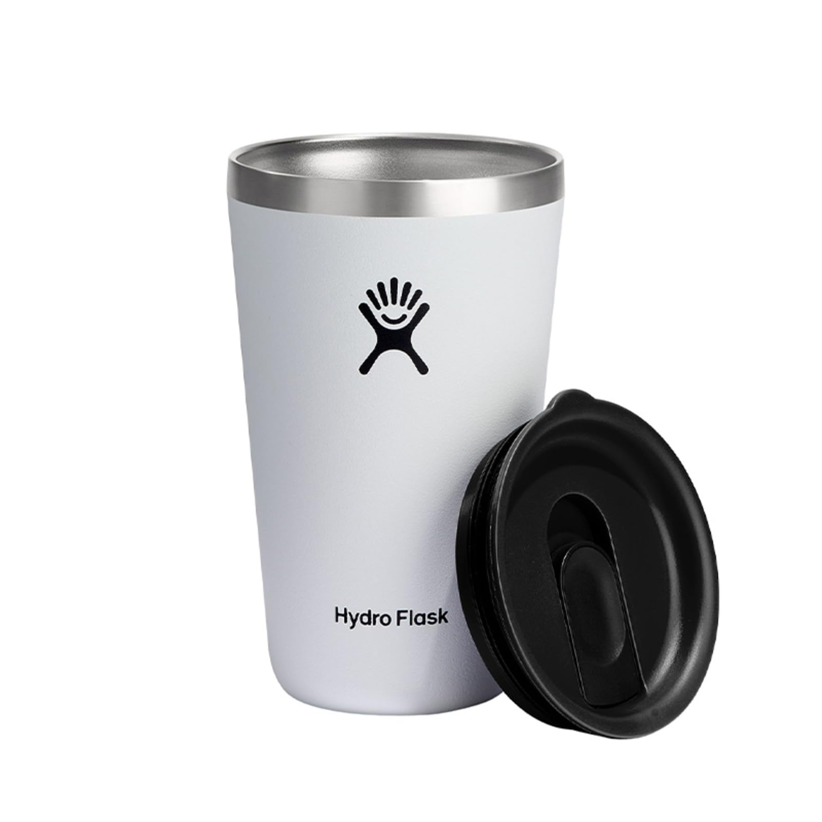 

Hydro Flask Drinkware 16oz 473mL Универсальный стакан белый