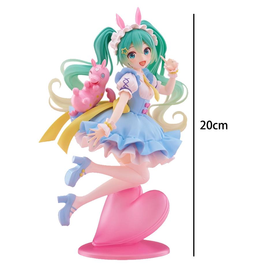 Original Genuine Model 20cm AMP Fairy Tale Figure Anime Figurine Collections Toys Gifts Wholesale