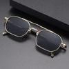 Neutral Fashion New Anti-ultraviolet Myopia Spectacles Male's Luxury Retro Full Frames Myopia Spectacles HD Fashion Spectacles -3.0-3.5-4.0