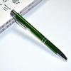 Cross-Border Creative Aluminum Ballpoint Pen with Custom Laser Engraving