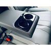 RUIQ Subaru New Crosstrek Impreza GU Series Dedicated Interior Rear Seat Drink Holder Cover Garnish Subaru Crosstrek Impreza Dedicated Design Piano