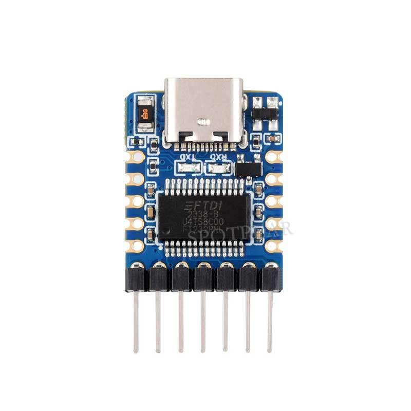 FT232RNL Mini USB to UART TTL Serial Module