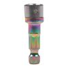 Wear Resistant Finish 8mm Hex Socket Nut Driver Hex Socket Adapter