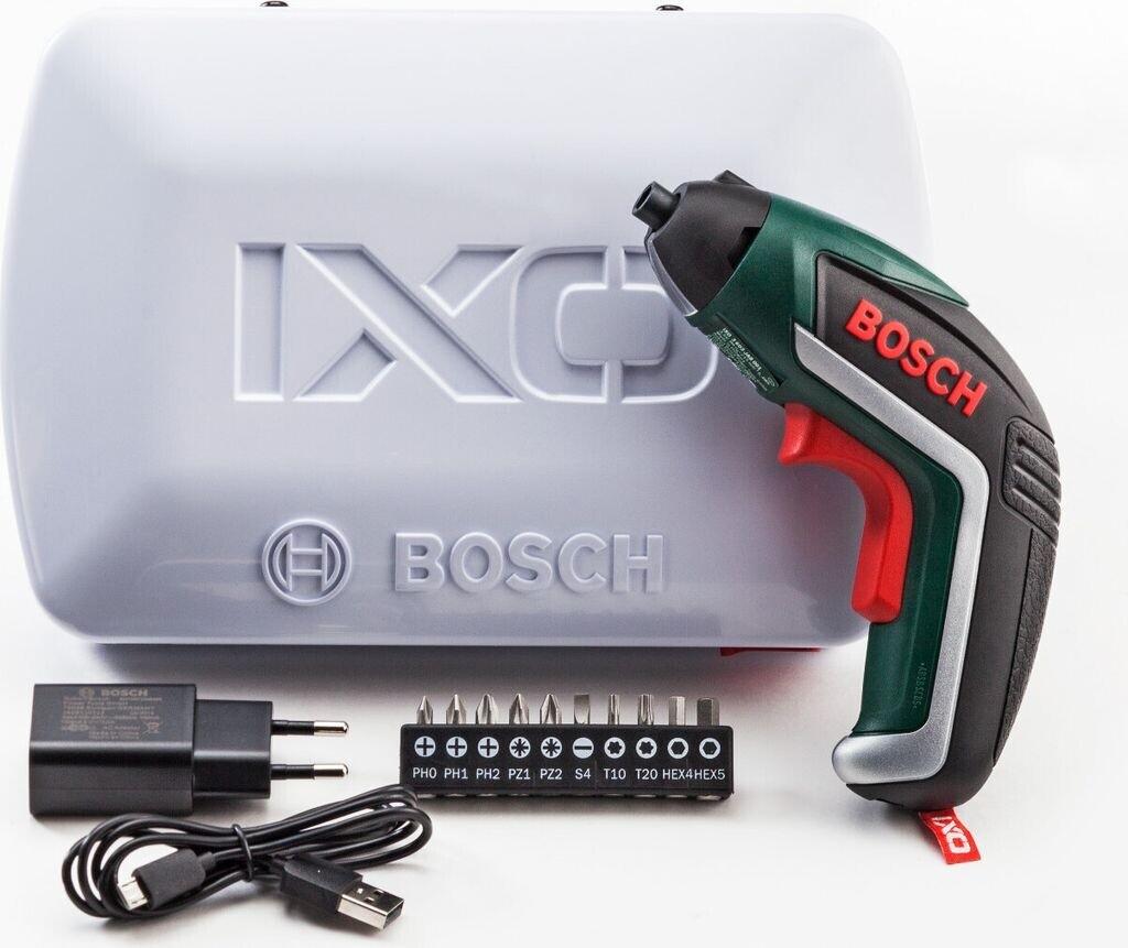 Мини-шуруповёрт Bosch IXO V0 603 9A8 000