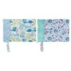 Wet Dry Bag Cloth Waterproof Multi Functional Washable Detachable Diaper Wet Dry Bag