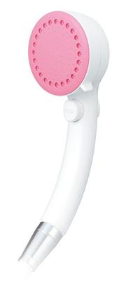 SANEI Mist Stop Shower Head for Face Pore Hand Made In Washing, Cleansing, Stop, Japan, PS3062-80XA-LP24