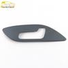 21 Qin PLUS Stainless Steel Seat Adjustment and Control Button Sticker