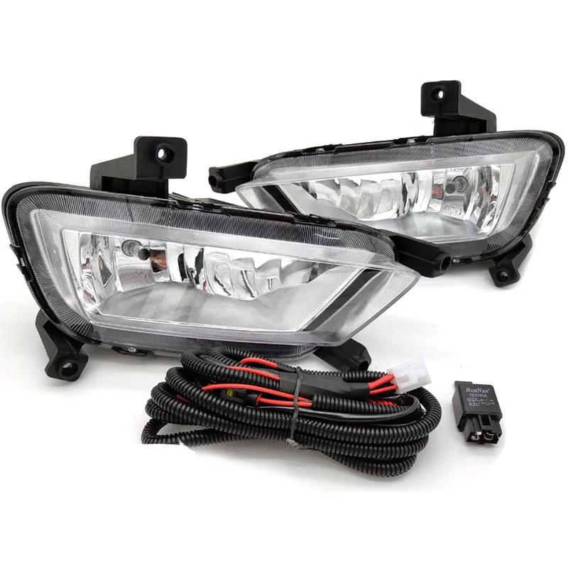 MG ZS Fog Light Assembly for 17/18/19 Models - Front Daytime Running and Bumper Light