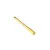 Silver/Gold/Rose Gold Mini Screw Driver Titanium Steel Screwdriver Set Titanium Screwdriver