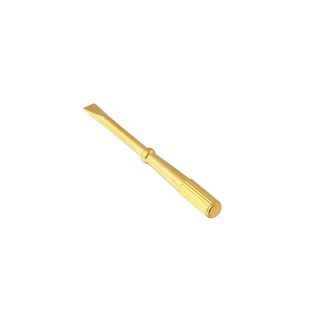 Silver/Gold/Rose Gold Mini Screw Driver Titanium Steel Screwdriver Set Titanium Screwdriver
