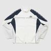 Umbro Hbl Og Stand Neck Windbreaker Jacket Ivory Ur121Cjk23