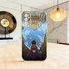 S-Scissor Anime Seven   Phone Case Transparent Silicone Soft For SamsungA10,12,20,21S,30,31,40,50,51,52,70,71