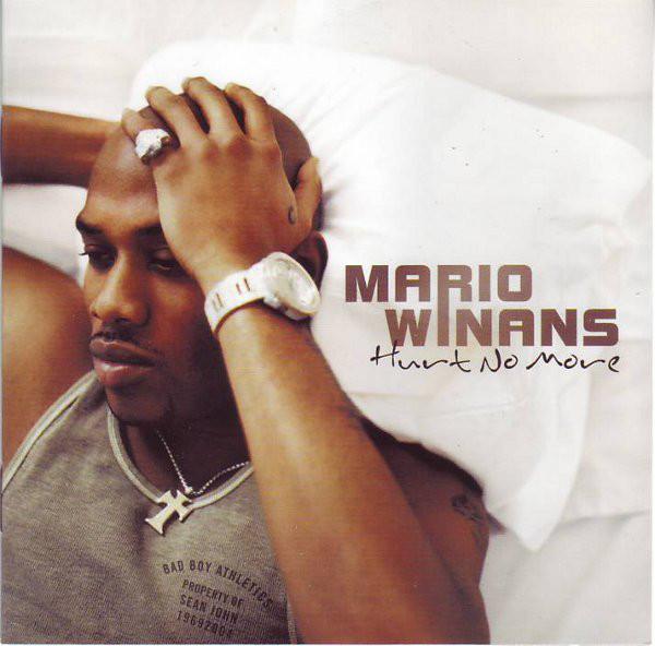 

CD MARIO WINANS Hurt No More 00602498621714 Bad Boy Enterta 2004 US Rap HipHopRB Used