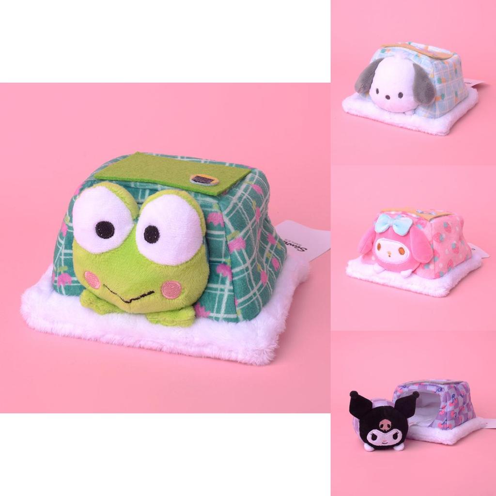 Cartoon Plush Toy Soft And Adorable Stuffed Doll For Kids
