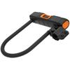 Bike U Lock Bicycle Cycling Steel AntiTheft Bicycle Security Lock Cycling Safety Accessory