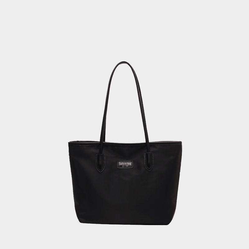 Bags Women's large-capacity tote bags New commuter fashion large bags Portable shoulder bags Oxford cloth women's bags