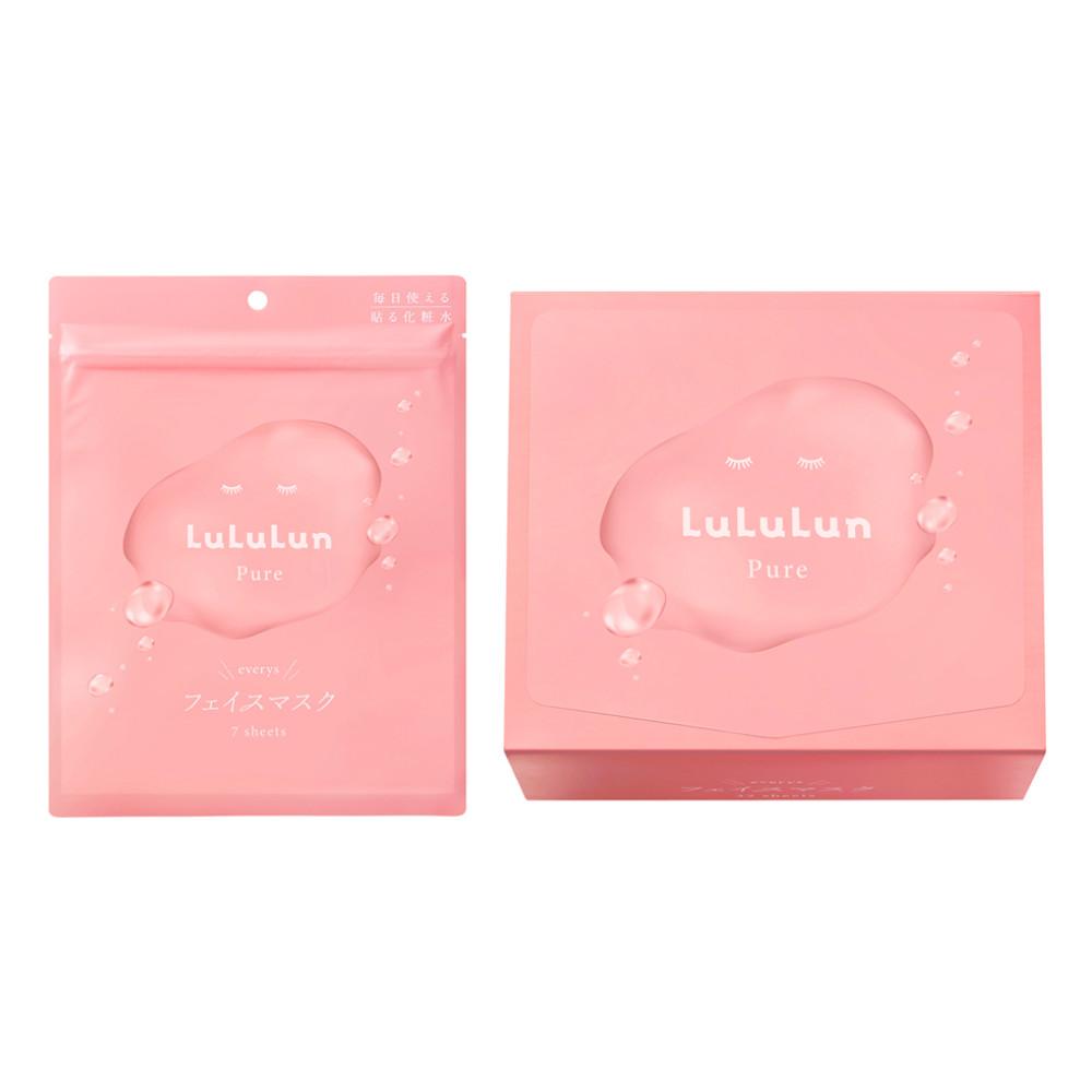 Glide Enterprises Lulurun Dr Lulurun Pure Everyday 7 sheets  32 sheets