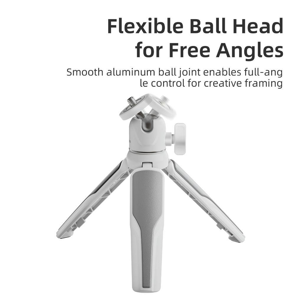 2-in-1 Selfie Stick Tripod for Insta360/DJI Osmo Action Action Camera Accessories