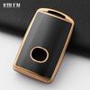 Fashion Car Remote Key Case Cover Shell For Mazda 3 Alexa Cx30 Cx-4 Cx5 Cx-5 Cx8 Cx-8 Cx-30 Cx9 Cx-9 Keychain Protected Fob Bag