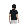 Nike Air T-Shirt Fashion Soft Casual Short Sleeve Kids Tops Black HQ4419-010