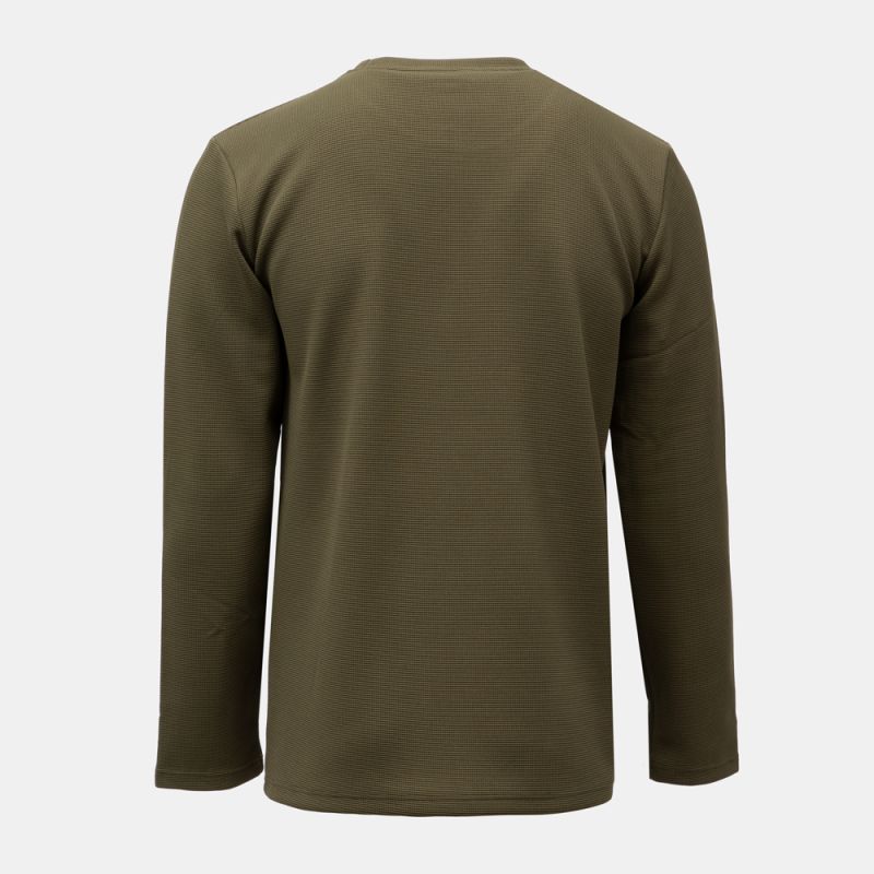 Sweat maille col rond kesley Homme KAPORAL