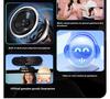 4K Ultra HD USB Camera: Driver-Free, Plug & Play for Home Office, Streaming, Recording, and Photography