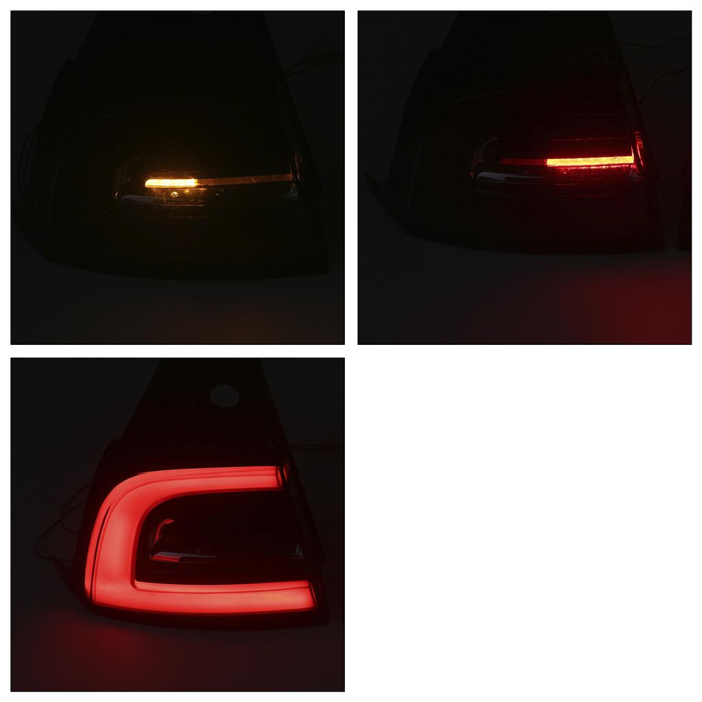 Left  Rear Tail Lamp LED Light Outer 1077399-00 For Tesla Model 3 2017-2023