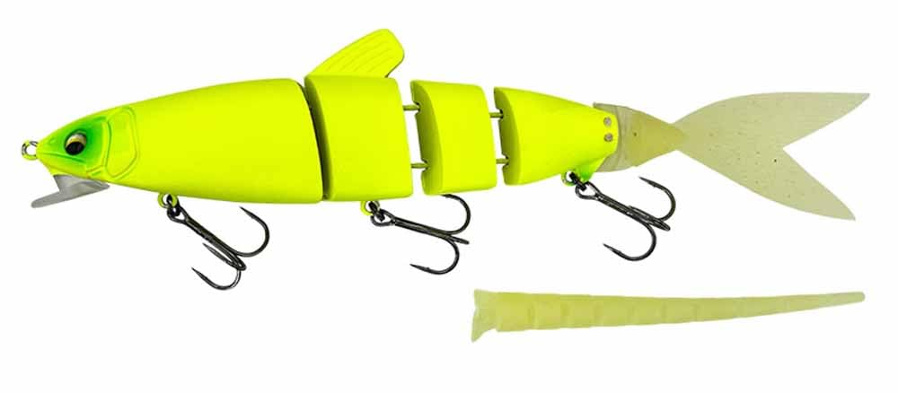 

Imakatsu Javalon Hard Mamba 150 F Стандартный цвет Супер Лимон #80