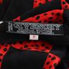 Givenchy 90s Made In Japan Silk Old Overall Handle Long Sleeve One Piece Women Used