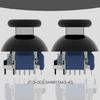 Controller Modification Thumbstick Module with Variable Resistance, Magnetic Input Design, and Over 5 Million Rotations