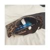 Casual Bags for Women Animal Print Leopard Clutch Female Leather Wallet Messenger Bag Ladies Handbag