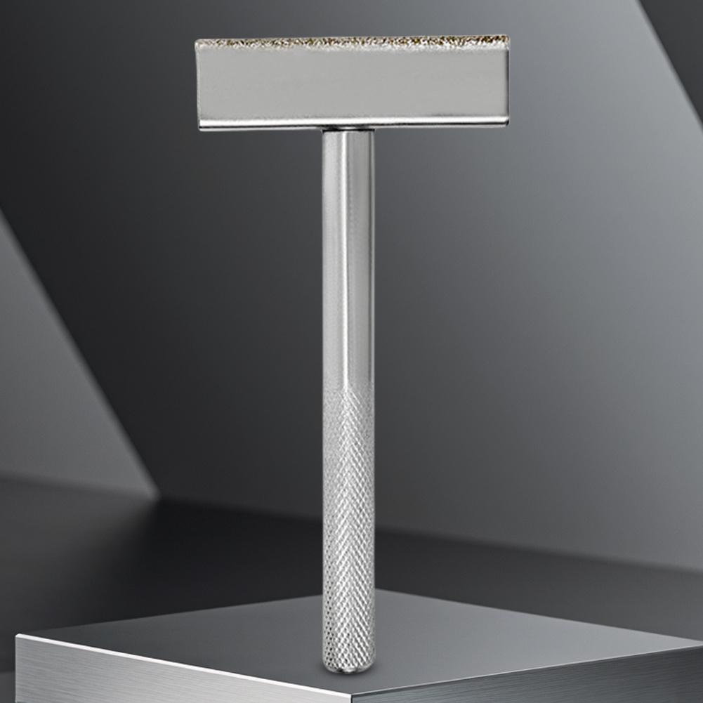 Sanding Disc Sharpening Tool Wear Resist Thicken Abrasive Tools Reusable Bench Grinder Dressing Tool for Repair Grinding Wheel